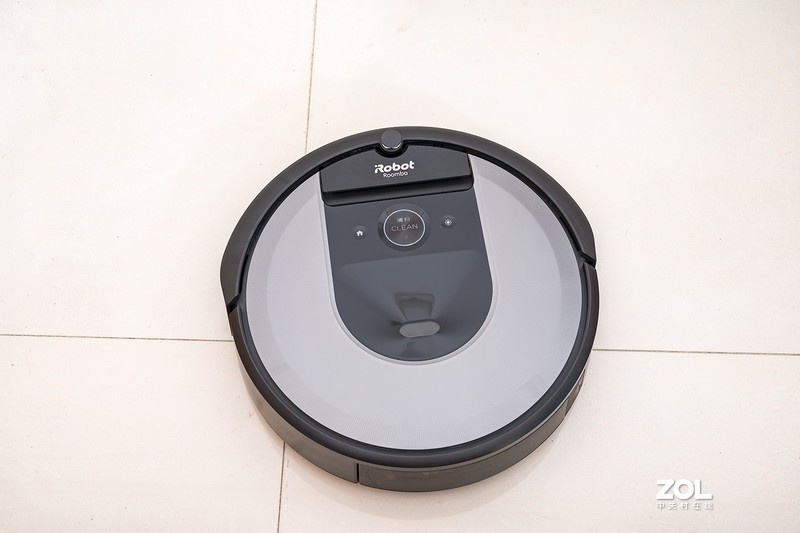 真正会思考，请个好管家，无二次污染的真智能扫地机器人iRobot i7+