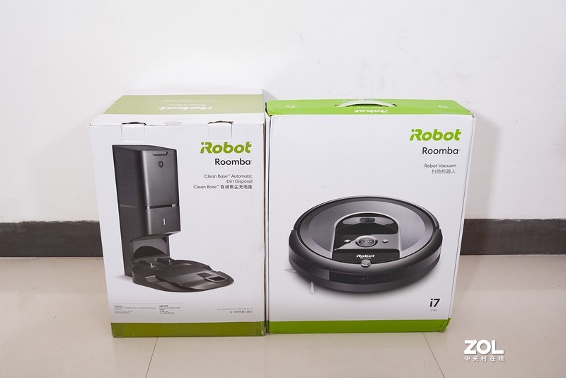 真正会思考，请个好管家，无二次污染的真智能扫地机器人iRobot i7+