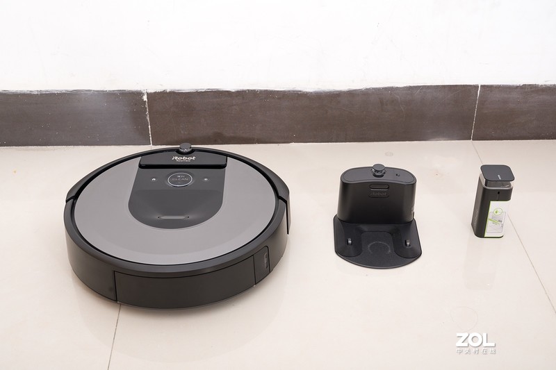 真正会思考，请个好管家，无二次污染的真智能扫地机器人iRobot i7+