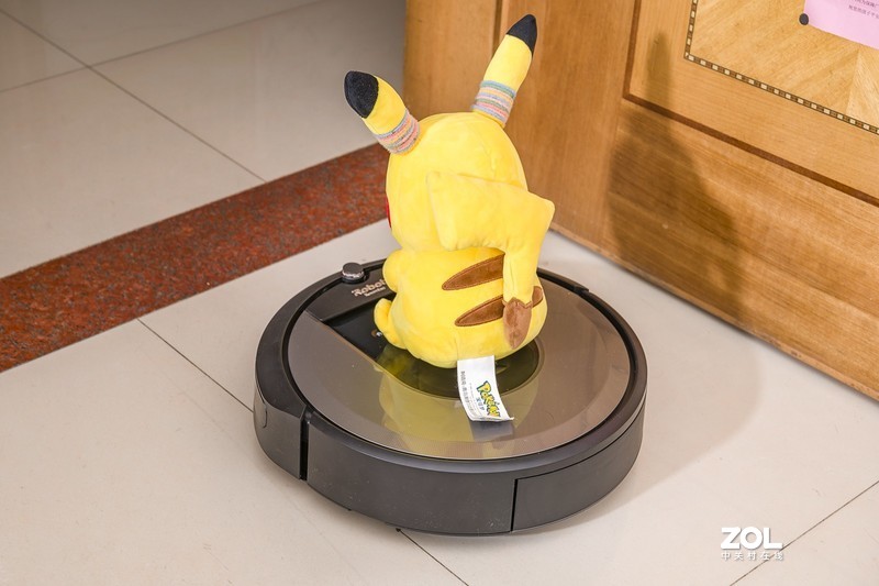 真正会思考，请个好管家，无二次污染的真智能扫地机器人iRobot i7+