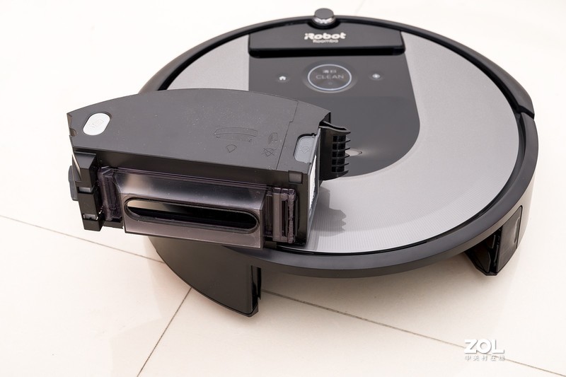 真正会思考，请个好管家，无二次污染的真智能扫地机器人iRobot i7+