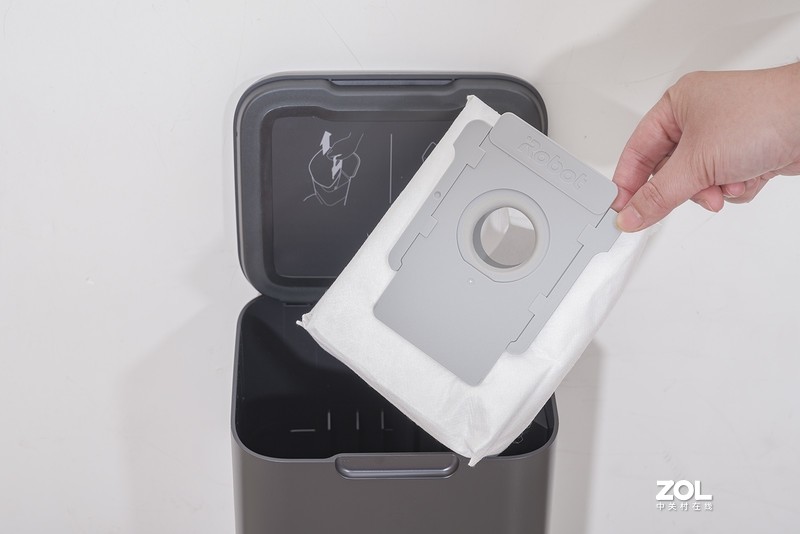 真正会思考，请个好管家，无二次污染的真智能扫地机器人iRobot i7+