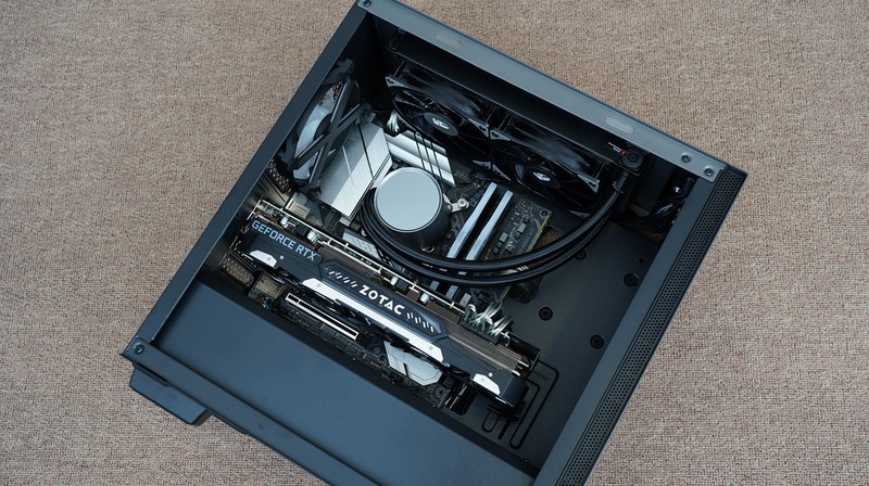 游戏学习两相宜？毕业季打造的高性能电脑主机分享