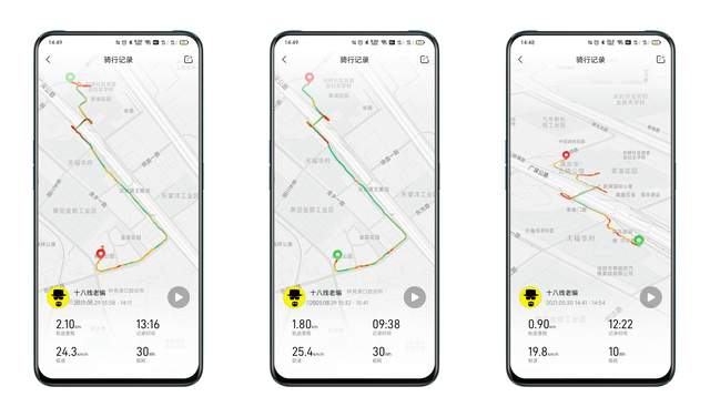 媳妇当车模，九号电动车A40莎莉合作款评测：不再担心头盔没地放