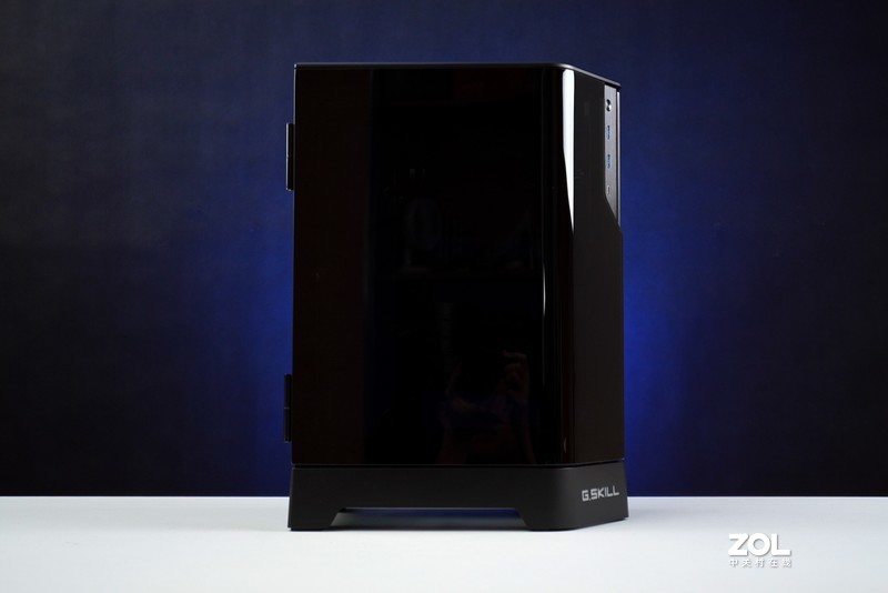 支持280mm水冷，芝奇首款机箱Z5i MINI-ITX装机初体验