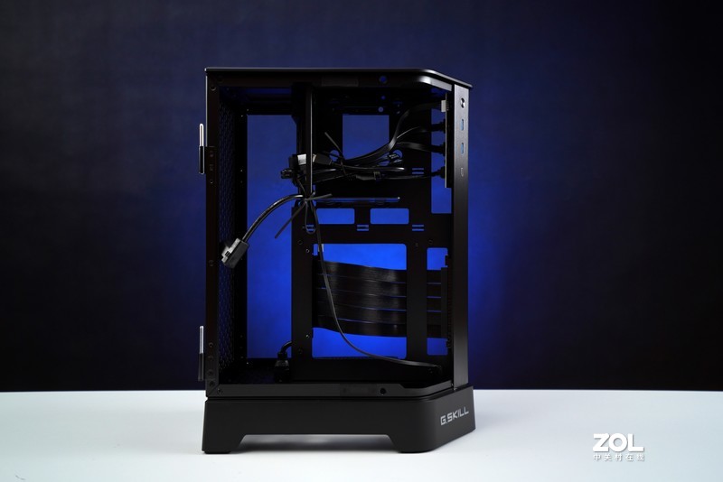 支持280mm水冷，芝奇首款机箱Z5i MINI-ITX装机初体验