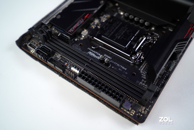 支持280mm水冷，芝奇首款机箱Z5i MINI-ITX装机初体验