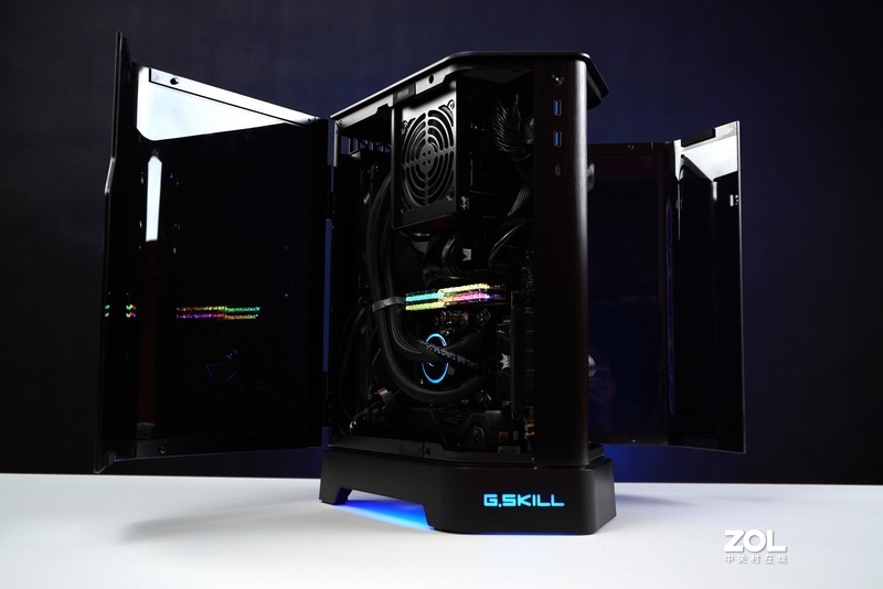 支持280mm水冷，芝奇首款机箱Z5i MINI-ITX装机初体验