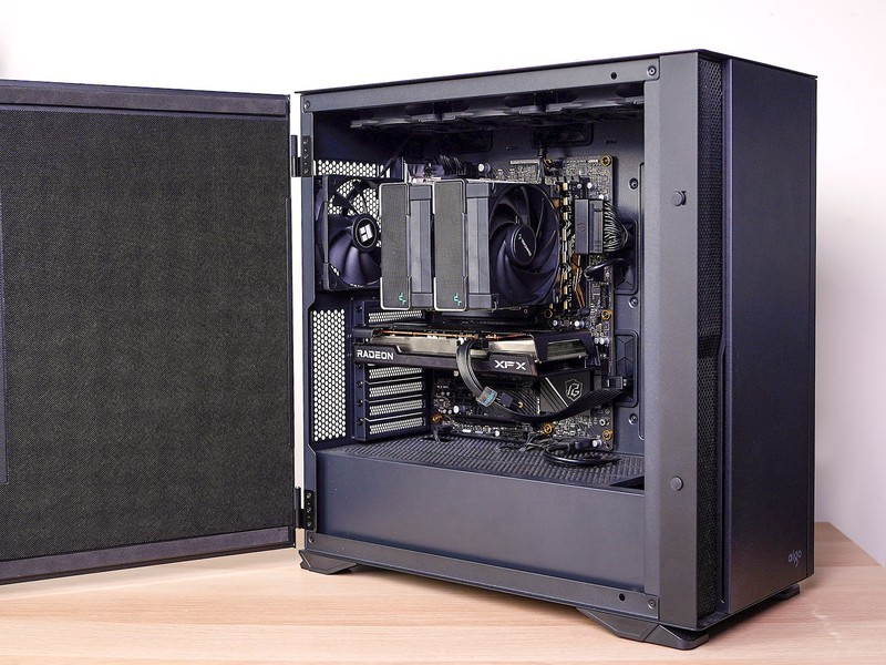 支持节能减排！RX6600对比评测：为1080分辨率而生的显卡