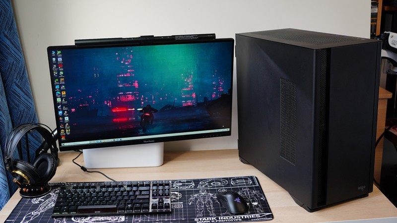 支持节能减排！RX6600对比评测：为1080分辨率而生的显卡