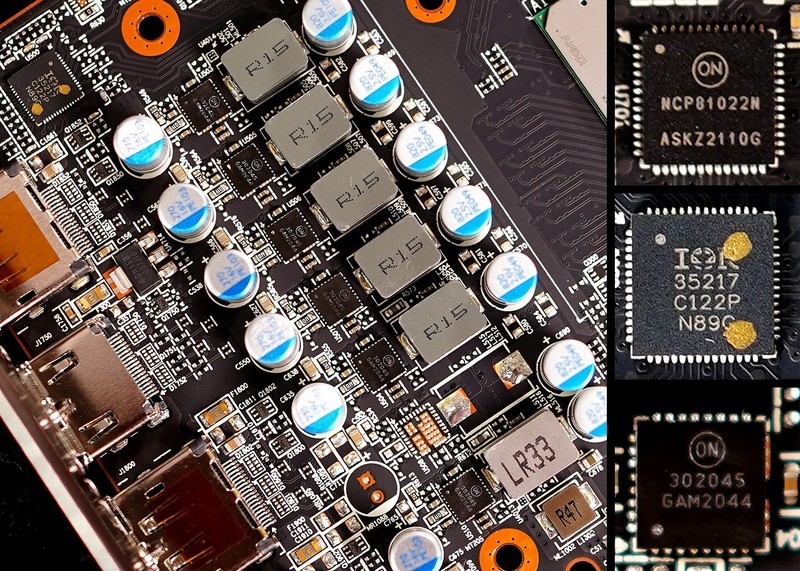 支持节能减排！RX6600对比评测：为1080分辨率而生的显卡