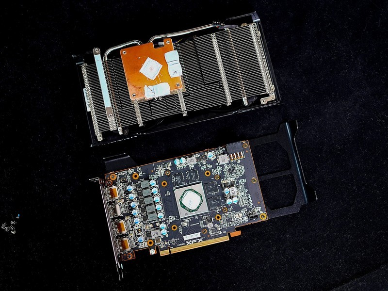 支持节能减排！RX6600对比评测：为1080分辨率而生的显卡