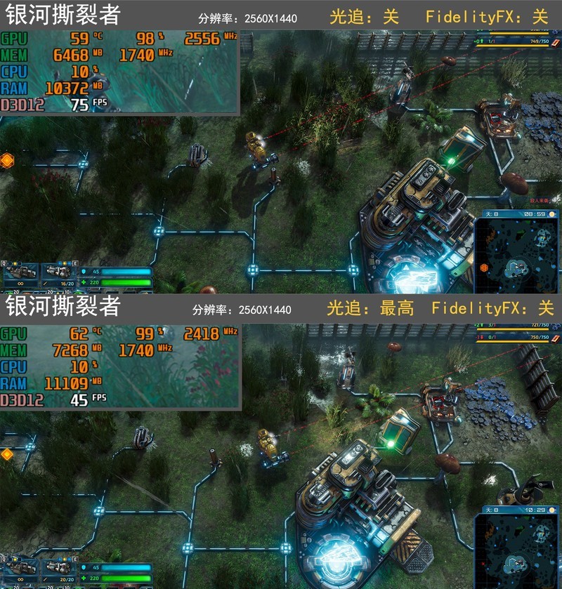 支持节能减排！RX6600对比评测：为1080分辨率而生的显卡