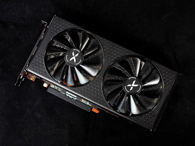 支持节能减排！RX6600对比评测：为1080分辨率而生的显卡