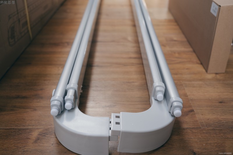 容量超大晾衣机，还有烘干杀菌功能，云米智能晾衣机Sunny 2Pro体验