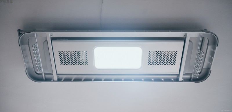 容量超大晾衣机，还有烘干杀菌功能，云米智能晾衣机Sunny 2Pro体验