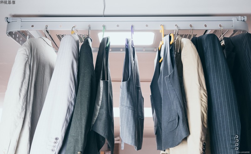 容量超大晾衣机，还有烘干杀菌功能，云米智能晾衣机Sunny 2Pro体验