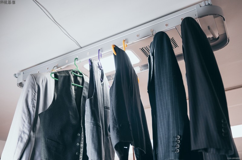 容量超大晾衣机，还有烘干杀菌功能，云米智能晾衣机Sunny 2Pro体验