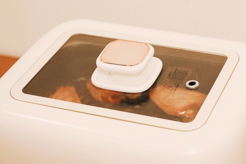 煎、炖、蒸、煮、空气炸样样精通，宜盾普多功能料理锅体验