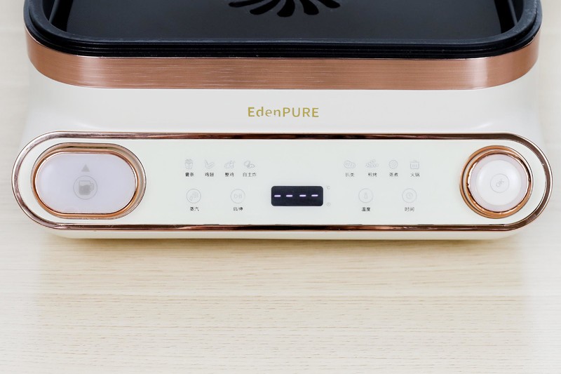 煎、炖、蒸、煮、空气炸样样精通，宜盾普多功能料理锅体验