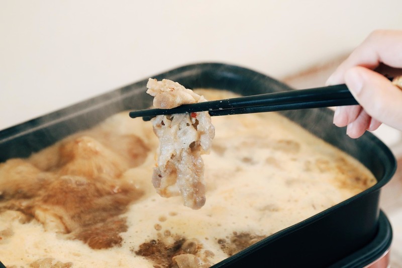 煎、炖、蒸、煮、空气炸样样精通，宜盾普多功能料理锅体验