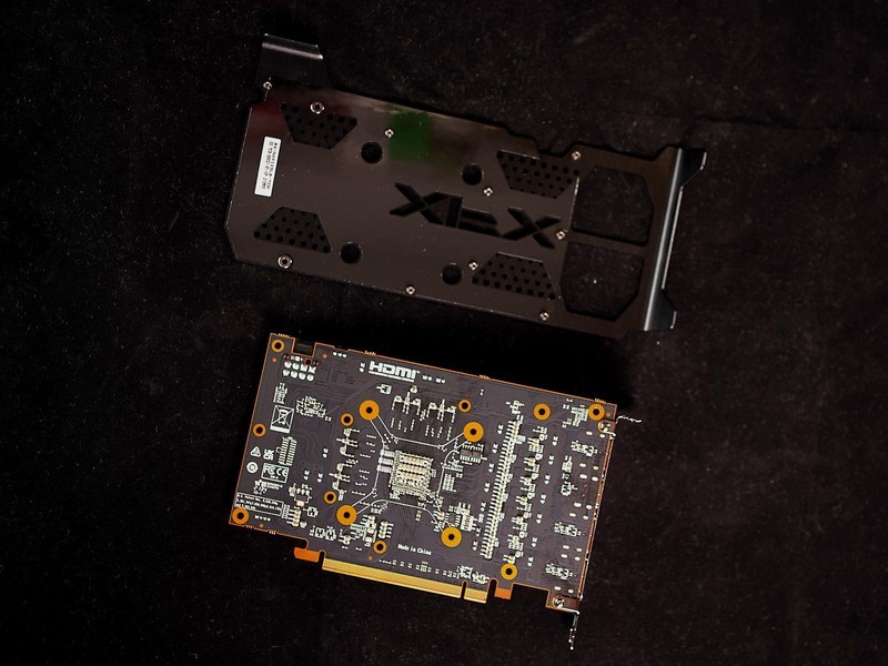 支持节能减排！RX6600对比评测：为1080分辨率而生的显卡