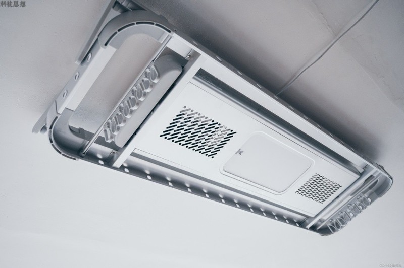 容量超大晾衣机，还有烘干杀菌功能，云米智能晾衣机Sunny 2Pro体验