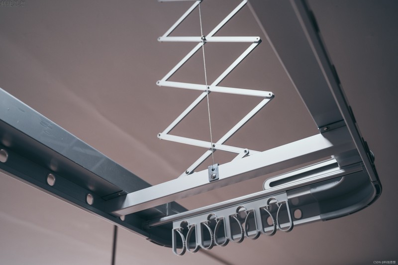 容量超大晾衣机，还有烘干杀菌功能，云米智能晾衣机Sunny 2Pro体验