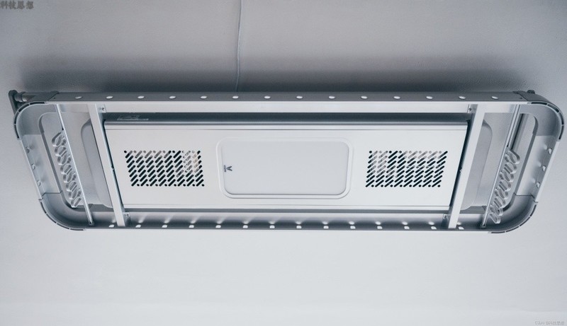 容量超大晾衣机，还有烘干杀菌功能，云米智能晾衣机Sunny 2Pro体验