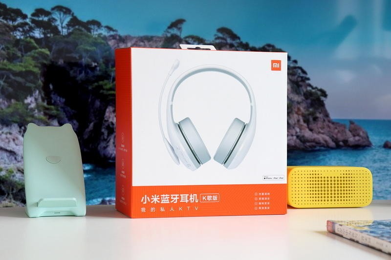 变声混响，宅家K歌利器！小米蓝牙耳机K歌版体验