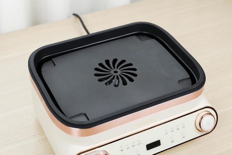 煎、炖、蒸、煮、空气炸样样精通，宜盾普多功能料理锅体验