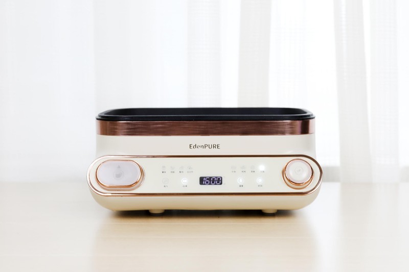 煎、炖、蒸、煮、空气炸样样精通，宜盾普多功能料理锅体验