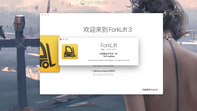 ForkLift for Mac(ļFTPͻ)v3.4.4ļ