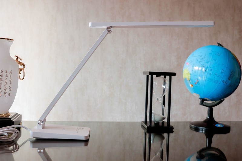 华为智选达伦智能台灯2i全面体验，百元台灯也可以这样给力