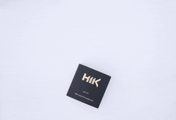 万元级树脂打印，HIK S1银线耳机，插针式设计使用更自由