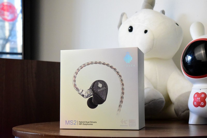 HIDIZS MS2圈铁耳机评测：手机直推HIFI亦至白热化