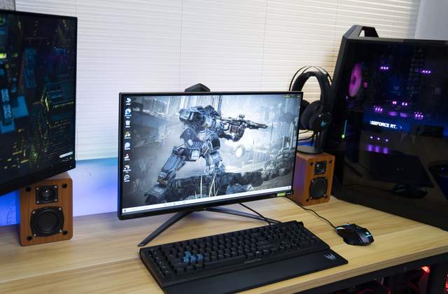 为了3090性能不过剩，我入手了台360Hz的显示器：掠夺者X25评测