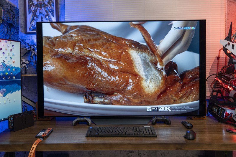 用65寸大屏打造专属游戏影音室：LG B1 65寸OLED电视体验分享