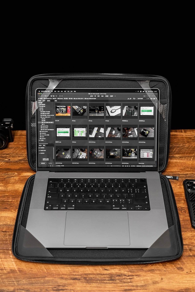 什么样的内胆包适合MacBook Pro？除了保护全面，气质也很重要