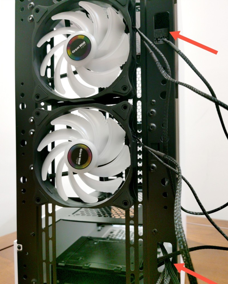 双十一装机还在找紧凑型的大侧透机箱吗？不妨看看长城魔镜M20