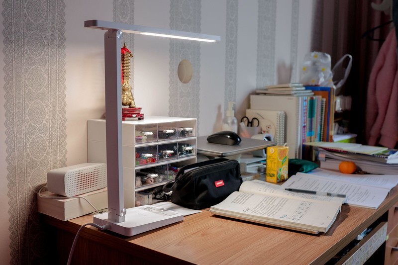 华为智选达伦智能台灯2i全面体验，百元台灯也可以这样给力