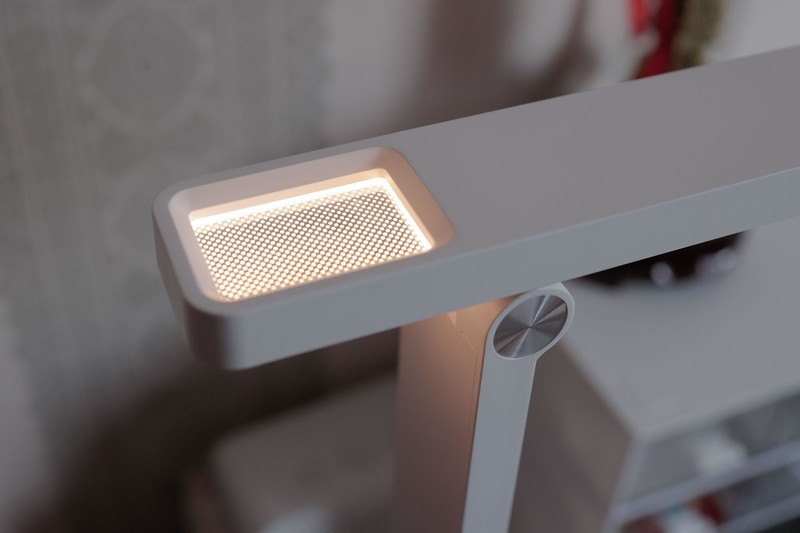 华为智选达伦智能台灯2i全面体验，百元台灯也可以这样给力