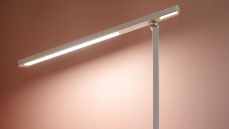 华为智选达伦智能台灯2i全面体验，百元台灯也可以这样给力