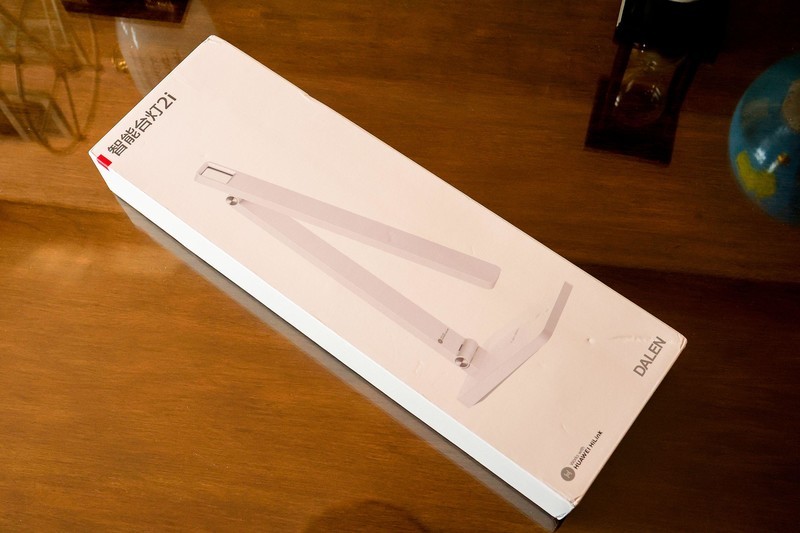 华为智选达伦智能台灯2i全面体验，百元台灯也可以这样给力