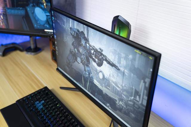 为了3090性能不过剩，我入手了台360Hz的显示器：掠夺者X25评测