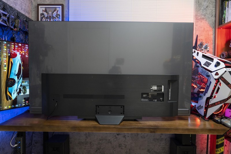 用65寸大屏打造专属游戏影音室：LG B1 65寸OLED电视体验分享