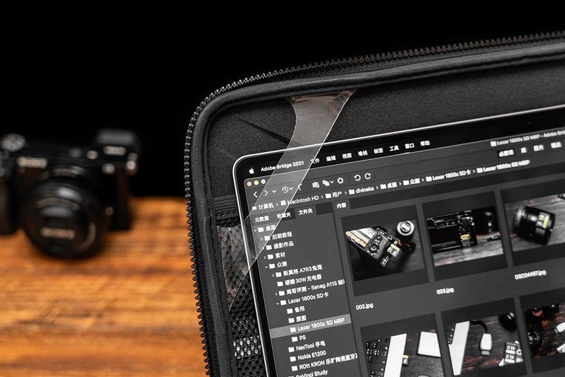 什么样的内胆包适合MacBook Pro？除了保护全面，气质也很重要