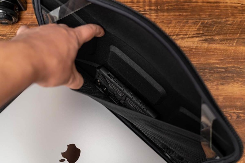 什么样的内胆包适合MacBook Pro？除了保护全面，气质也很重要