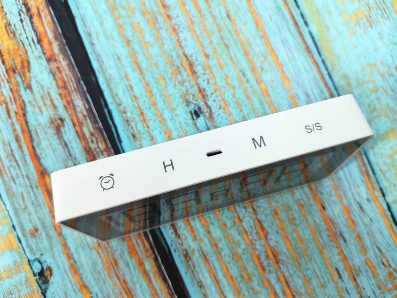 时钟也可以这样玩，秒秒测智能时钟温湿度计给你一个舒适的环境