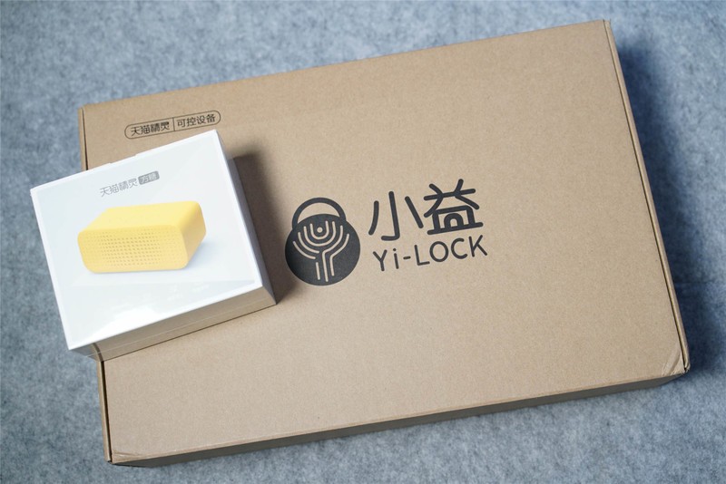 猫眼门铃指纹锁3合1，小益X6S全自动门锁评测